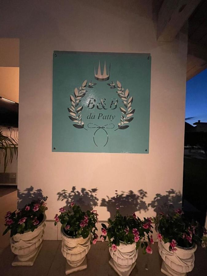 B&B Da Patty Affi Eksteriør bilde