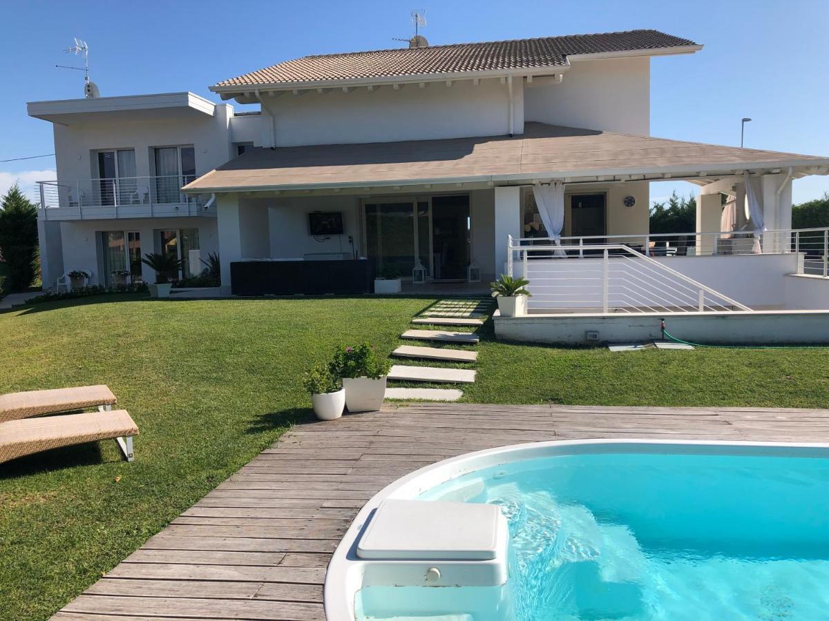 B&B Da Patty Affi Eksteriør bilde